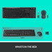 Logitech MK270 Wireless Keyboard And Mouse